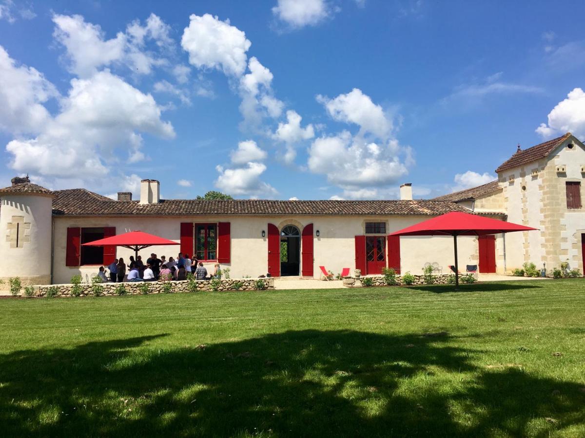 Chateau Sigalas Rabaud Bommes Exterior foto